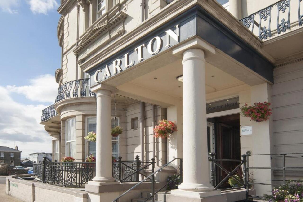 The Carlton Hotel Great Yarmouth Kültér fotó