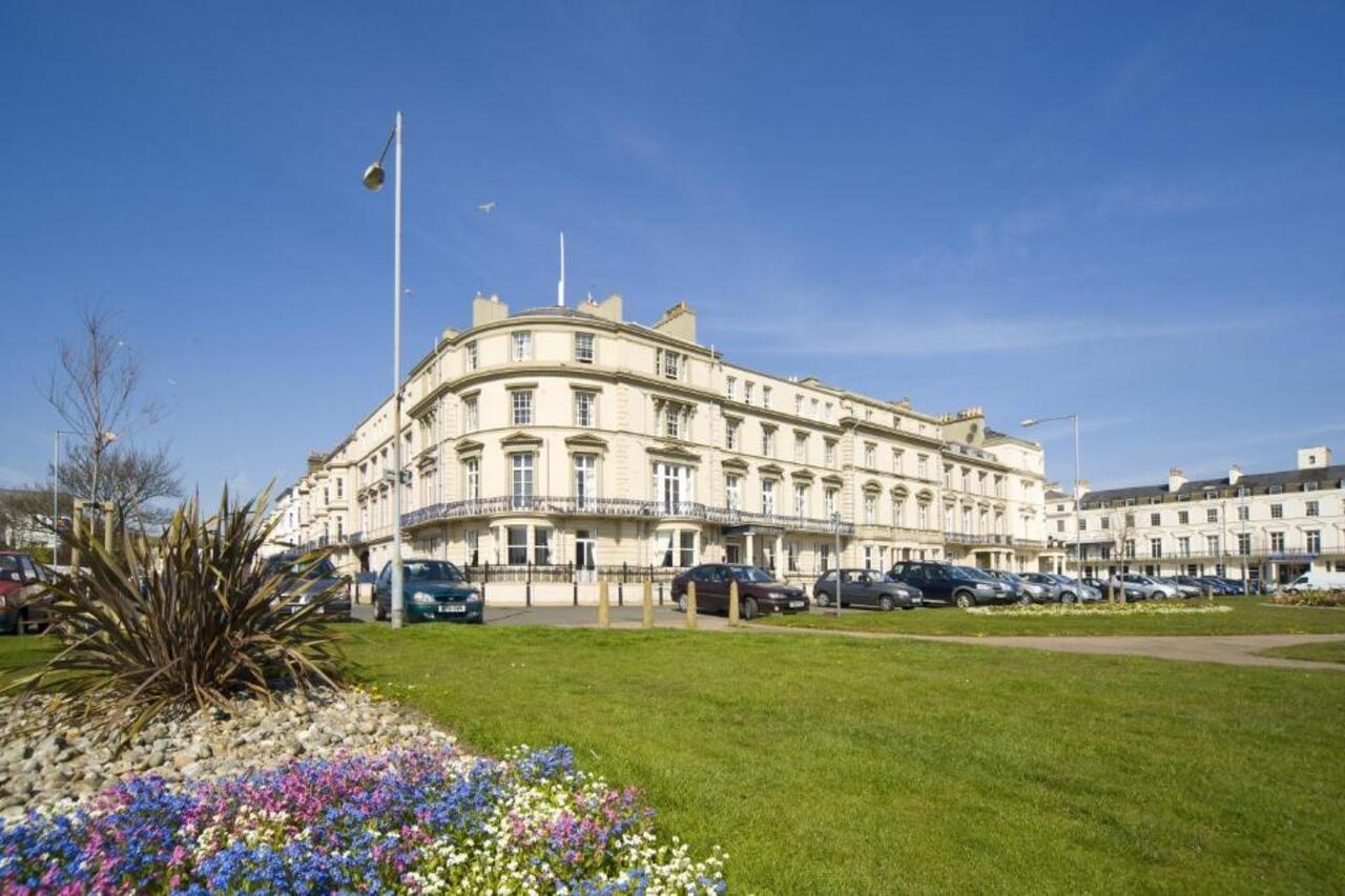 The Carlton Hotel Great Yarmouth Kültér fotó