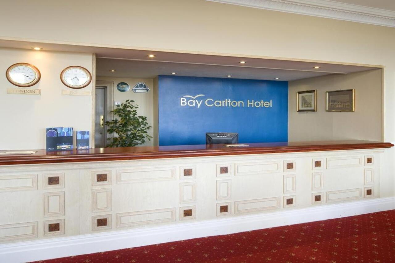The Carlton Hotel Great Yarmouth Kültér fotó