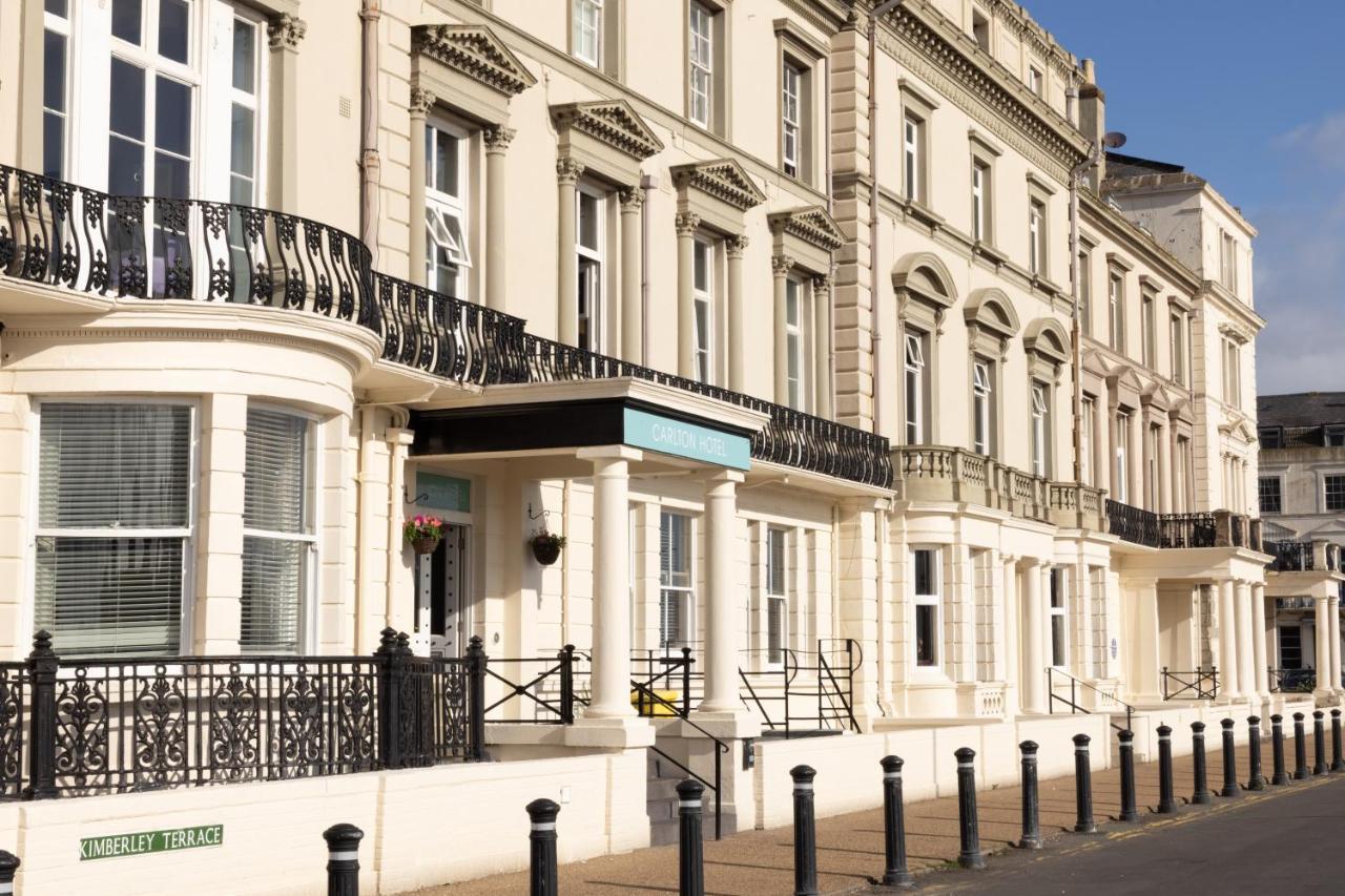 The Carlton Hotel Great Yarmouth Kültér fotó