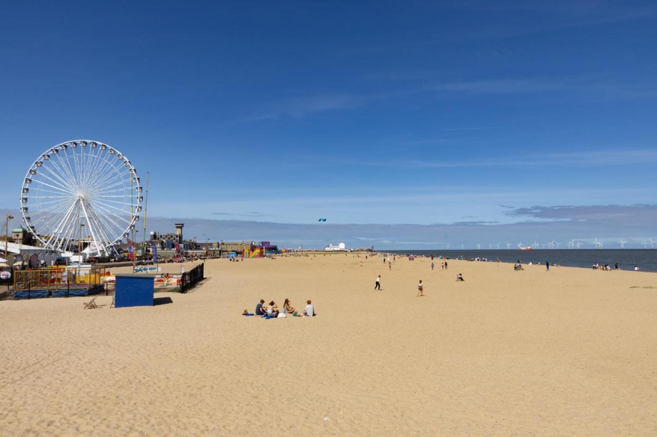 The Carlton Hotel Great Yarmouth Kültér fotó