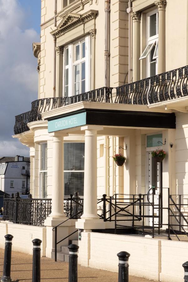 The Carlton Hotel Great Yarmouth Kültér fotó