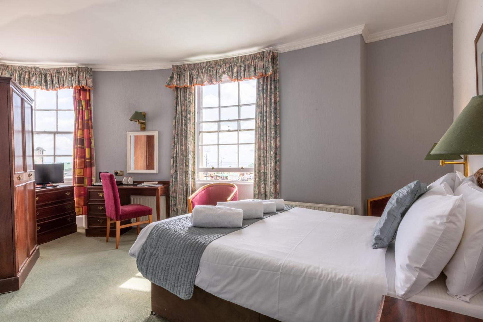 The Carlton Hotel Great Yarmouth Kültér fotó