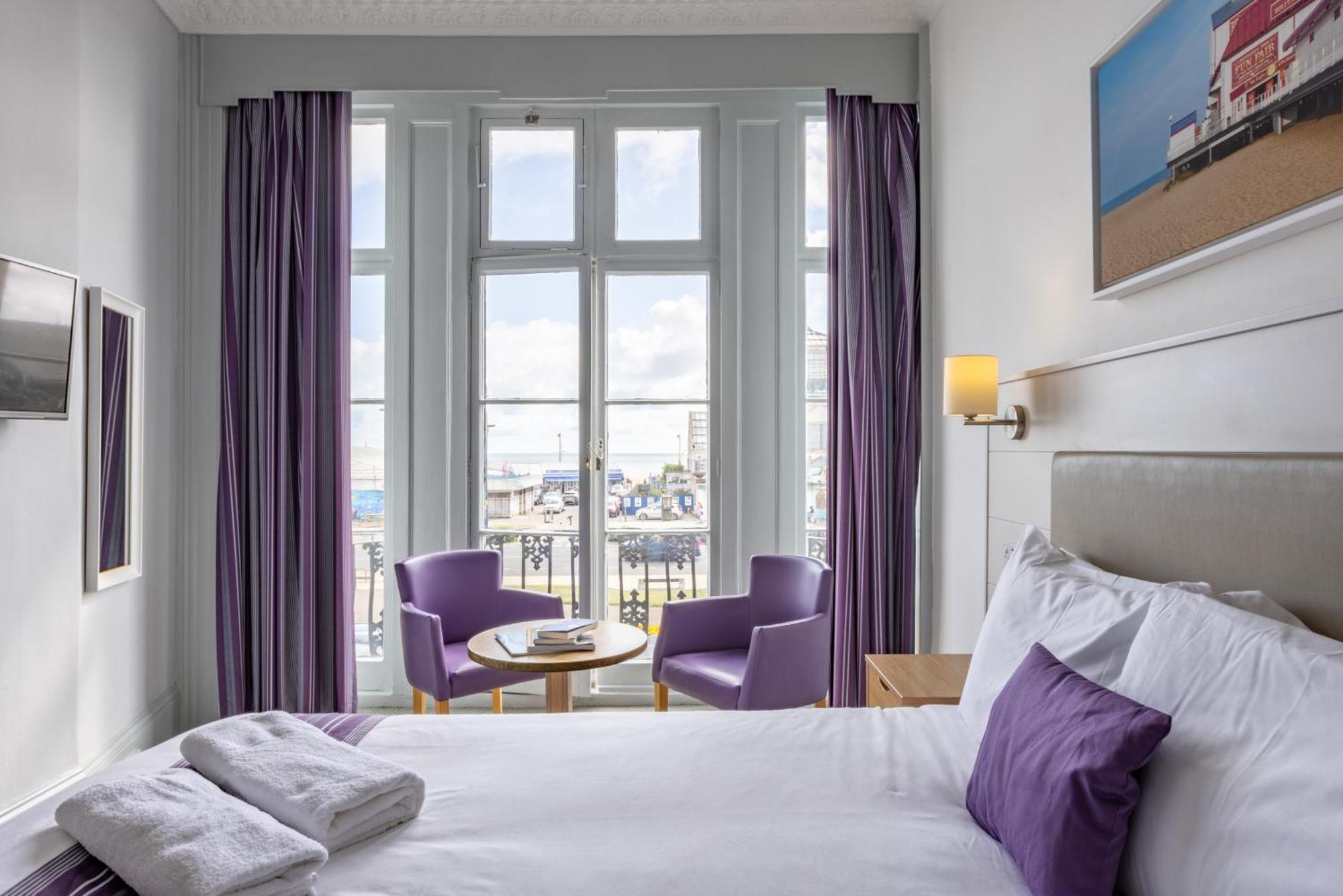 The Carlton Hotel Great Yarmouth Kültér fotó