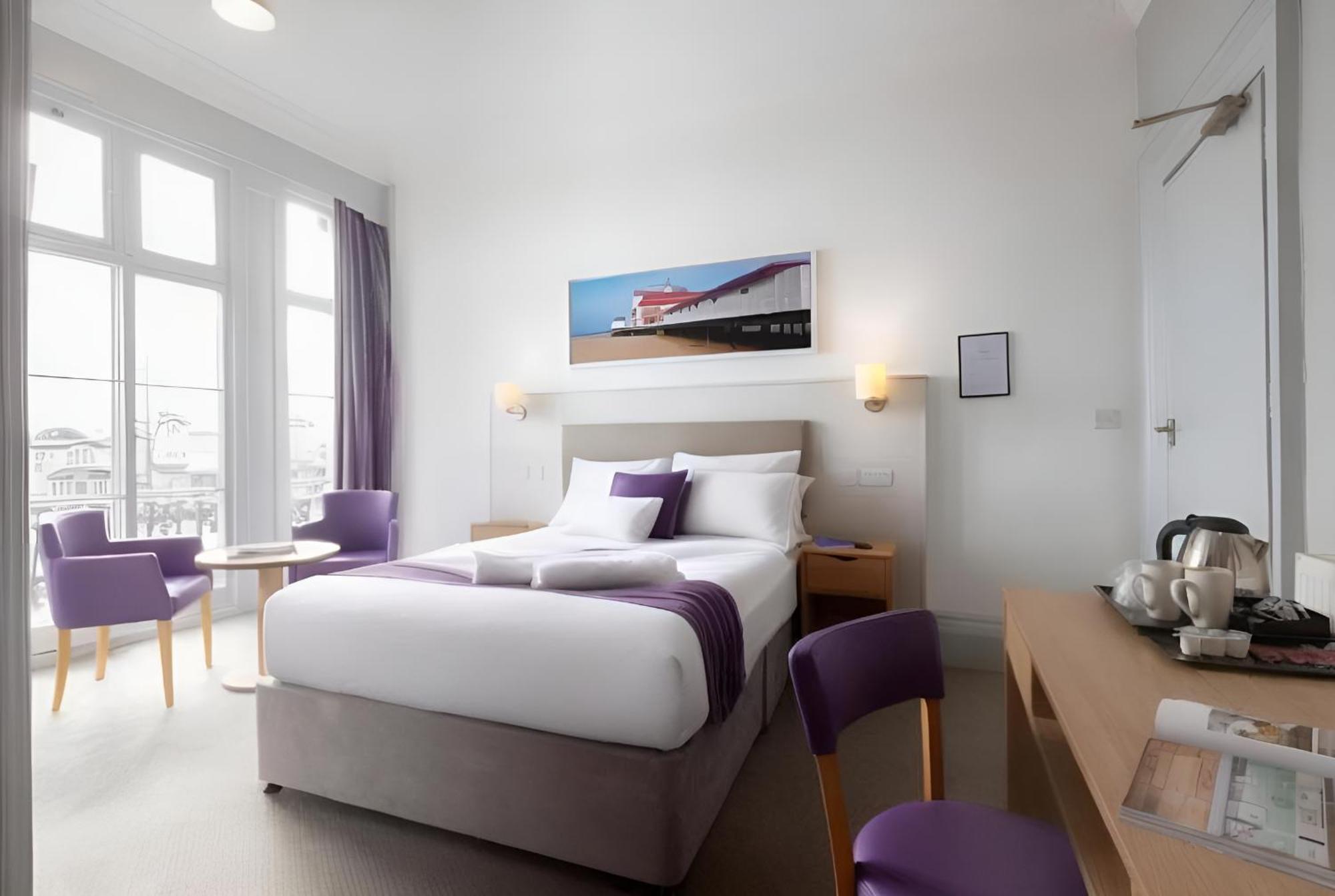 The Carlton Hotel Great Yarmouth Kültér fotó
