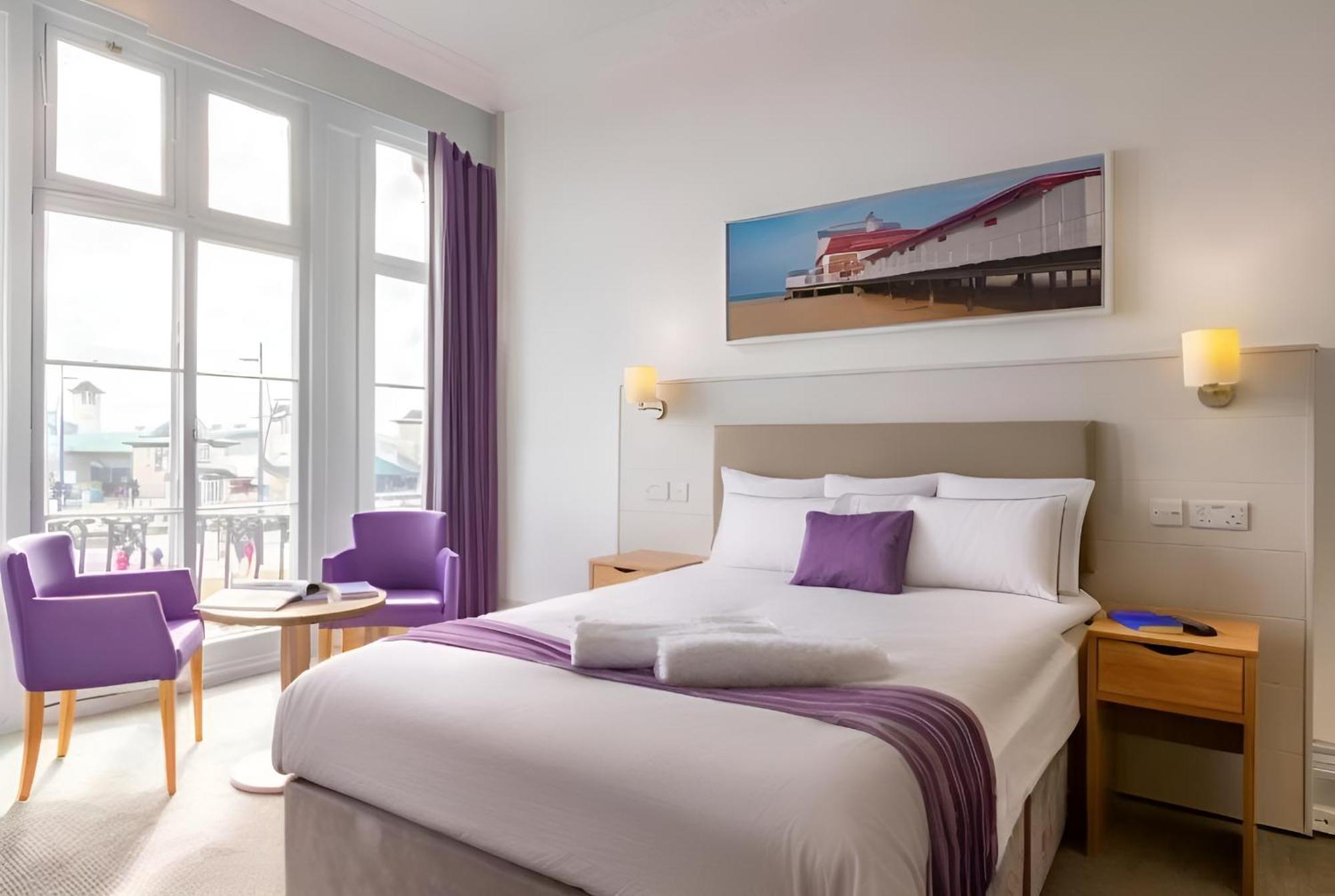 The Carlton Hotel Great Yarmouth Kültér fotó
