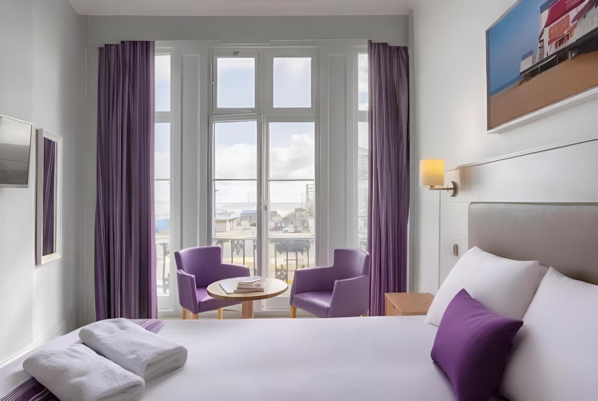 The Carlton Hotel Great Yarmouth Kültér fotó