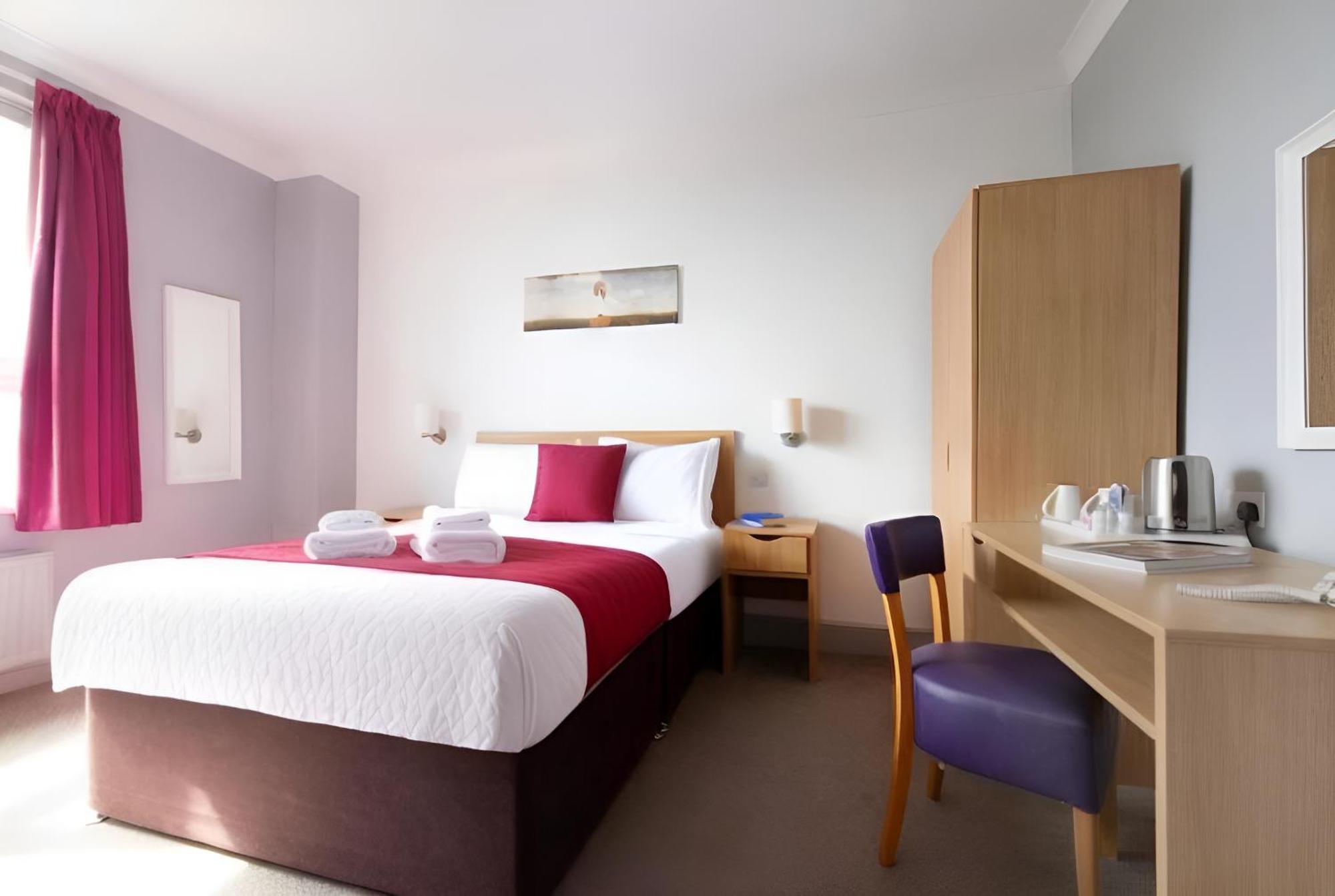 The Carlton Hotel Great Yarmouth Kültér fotó