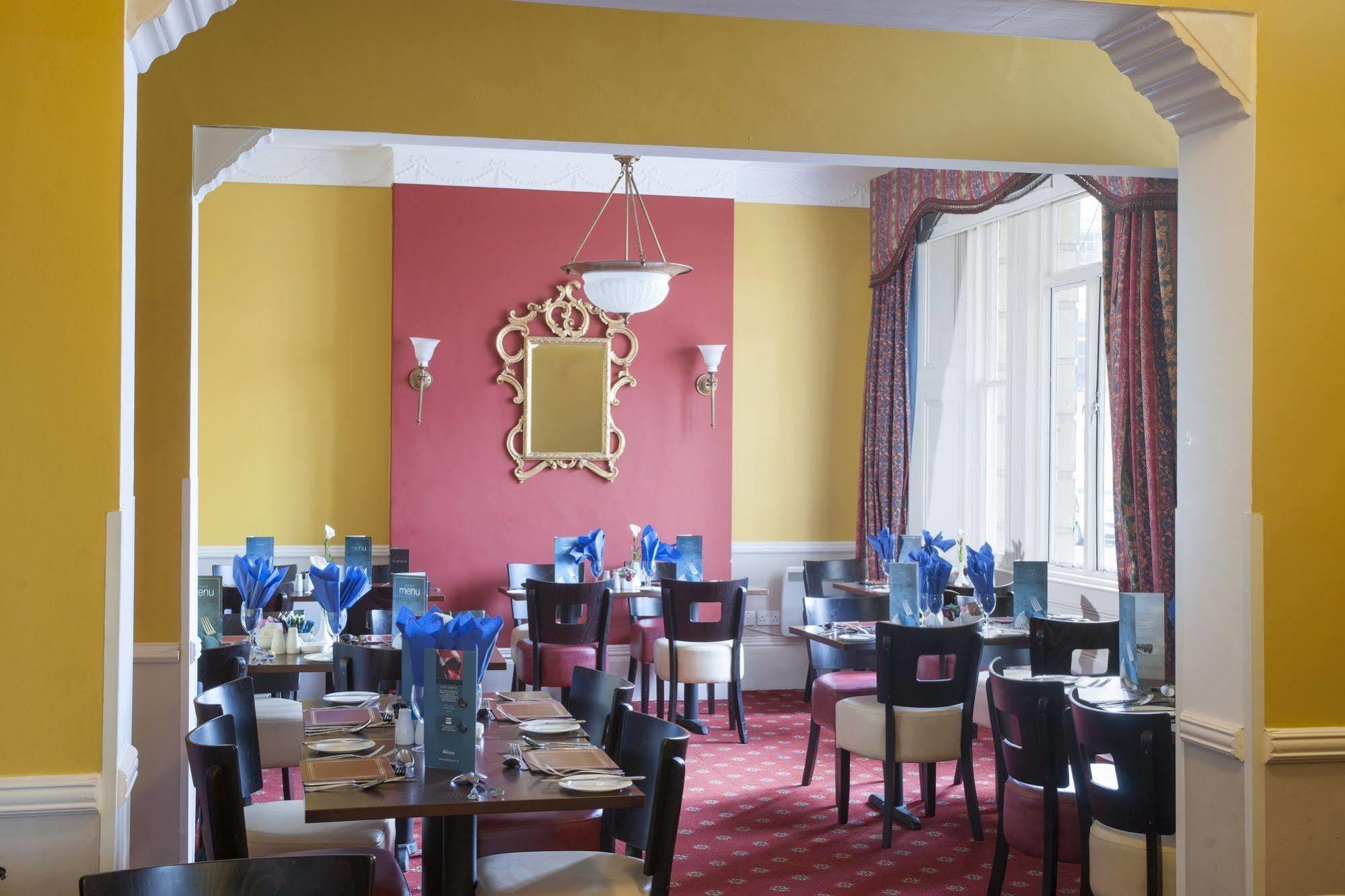 The Carlton Hotel Great Yarmouth Kültér fotó