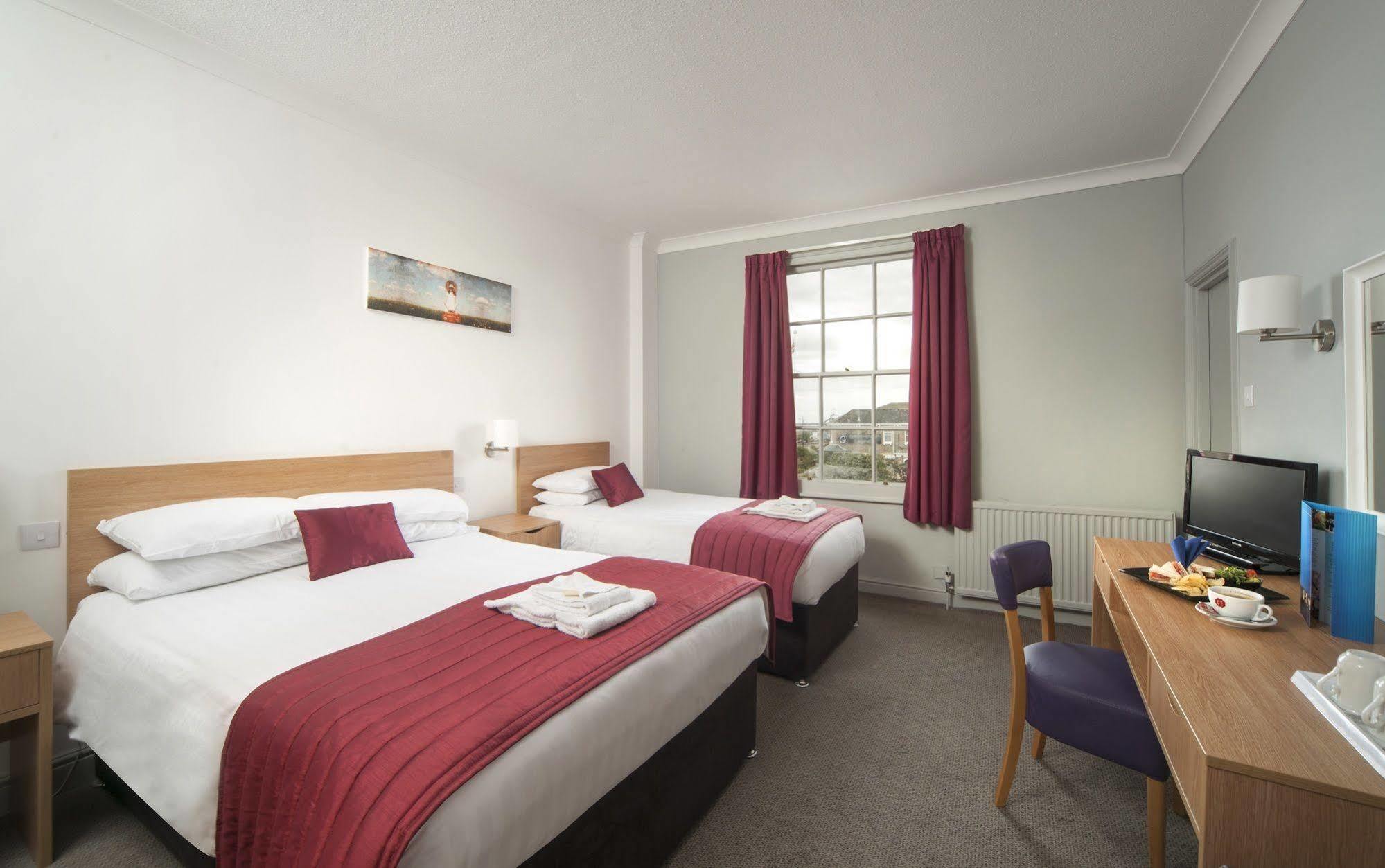 The Carlton Hotel Great Yarmouth Kültér fotó